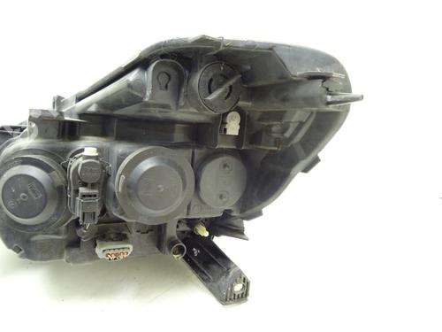 Right headlight RENAULT CLIO III (BR0/1, CR0/1) 1.5 dCi (C/BR0G, C/BR1G) | BP28131662C29 