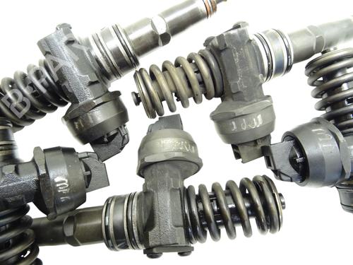 Insprojtnings dyse Insprojtnings dyse VW TOUAREG (7LA, 7L6, 7L7) 2.5 R5 TDI (174 hp) 37196538 37196538
