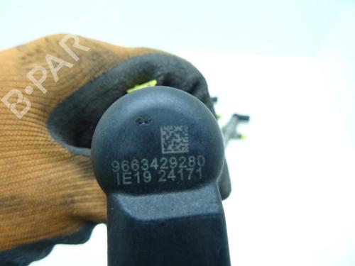 Used Injector Injector CITROËN C2 (JM_) 1.4 HDi (68 hp) 33946592 33946592