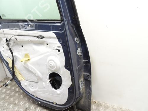 Left rear door RENAULT CLIO III (BR0/1, CR0/1) 1.4 16V | BP27725083C4 