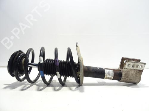 Used Left front shock absorber CITROËN BERLINGO MULTISPACE (B9) 1.6 HDi 110 (109 hp) 31602393