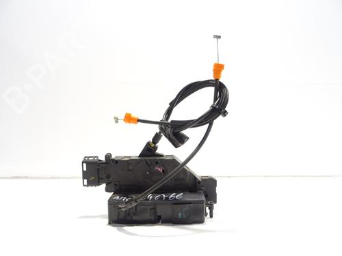 Used Rear left lock CITROËN C4 Picasso I MPV (UD_) 1.6 HDi 110 (112 hp) 28218328