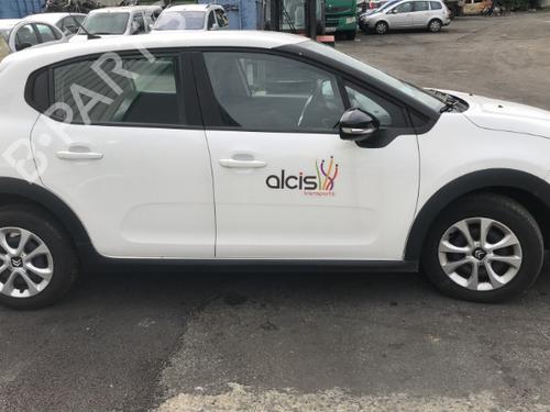 Instrument cluster CITROËN C3 III (SX) 1.6 BlueHDi 75 | BP25743704C47 - Image 9