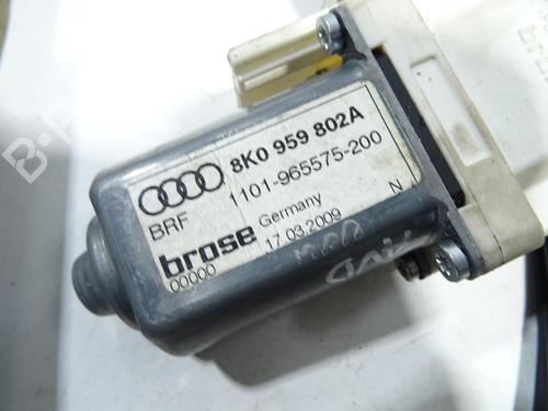 Used Front right window mechanism Front right window mechanism AUDI A4 B8 Avant (8K5) 2.0 TFSI quattro (211 hp) 24526178 24526178
