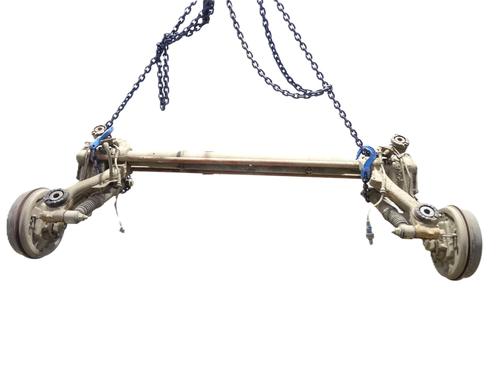 Used Rear axle PEUGEOT 206 Hatchback (2A/C) 1.4 i (75 hp) 29631389