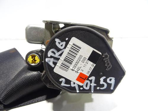 Used Rear left seatbelt Rear left seatbelt 29158604 29158604
