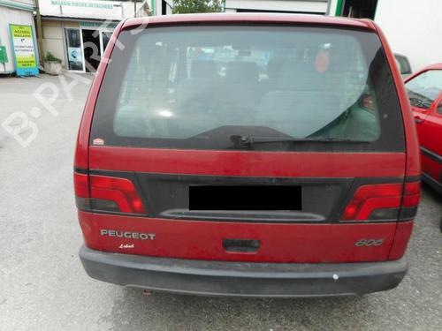 Used Parts PEUGEOT 806 (221) 1.9 TD 1818630