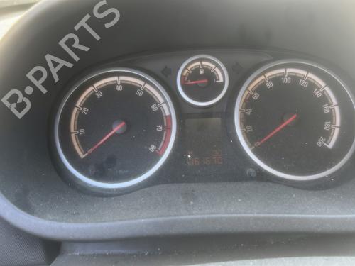 Engine control unit (ECU) OPEL CORSA D (S07) 1.2 LPG (L08, L68) | BP27158795M57  - Image 7