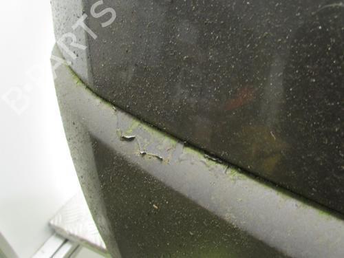 Rear bumper RENAULT MEGANE II (BM0/1_, CM0/1_) 1.9 dCi (BM0G, CM0G) | BP25335747C8 