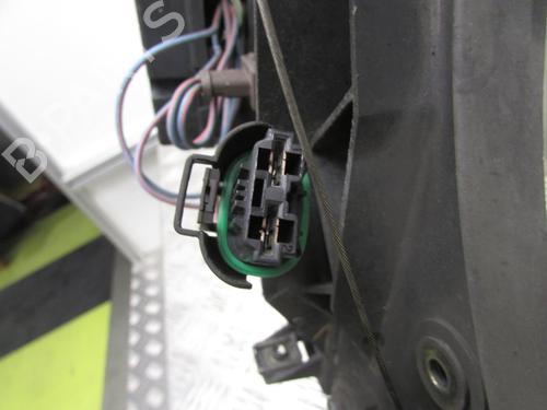 Front slam panel CITROËN C5 I Break (DE_) 2.2 HDi (DE4HXB, DE4HXE) | BP23210920C72 - Image 4