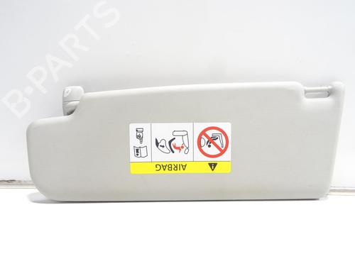 right-sun-visor-skoda-citigo-nf1-2011-2012-2013-2014-2015-2016-2017-2018-2019-29614272 main image