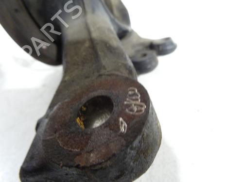 Right front steering knuckle PEUGEOT 407 (6D_) 2.0 HDi 135 (6DRHRH, 6DRHRE, 6DRHRG, 6DRHRJ) | BP31952508M26 