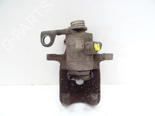 Used Left rear brake caliper Left rear brake caliper PEUGEOT 308 I (4A_, 4C_) 1.6 HDi (109 hp) 20057711 20057711