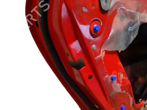 Left rear door OPEL ASTRA J (P10) 1.7 CDTI (68) | BP32190549C4