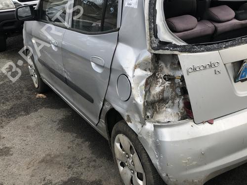 Left front window switch KIA PICANTO I (SA) 1.0 | BP21373358I27 - Image 17