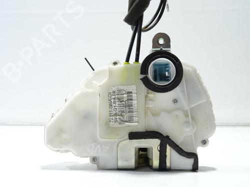 Front right lock HONDA CR-V II (RD_)  | BP28075820C97 