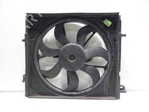 Køleventilator elektrisk NISSAN QASHQAI II (J11, J11_) 1.6 dCi ALL MODE 4x4-i | BP29563807M35 