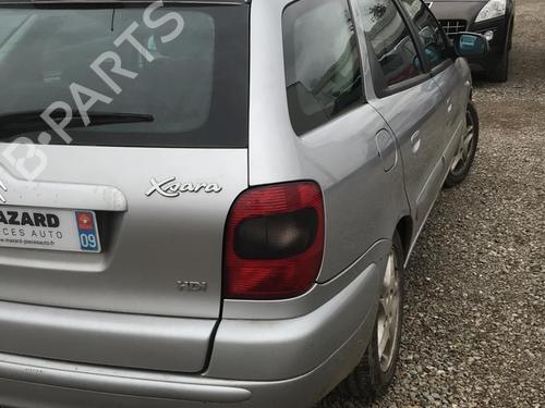 Rear left window mechanism CITROËN XSARA Break (N2) 2.0 HDI 90 | BP20041413C24 