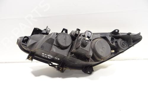 Right headlight PEUGEOT 307 (3A/C) 1.6 HDi 110 | BP27719930C29 