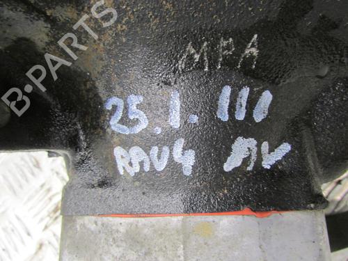 Used Front differential Front differential TOYOTA RAV 4 II (_A2_) 2.0 D 4WD (CLA20_, CLA21_, CLA20R, CLA21R) (116 hp) 26177150 26177150