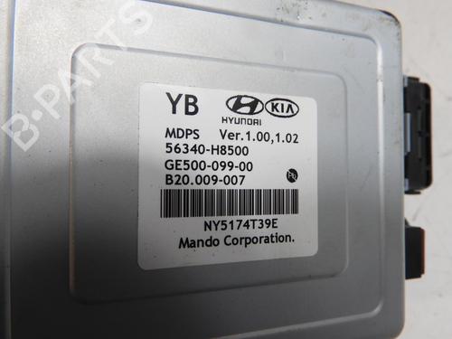 Steering column KIA RIO IV (YB, SC, FB) 1.0 T-GDI 100 | BP20065906M21 
