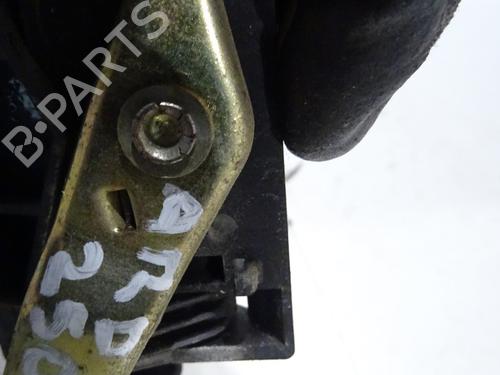 Used Rear right exterior door handle Rear right exterior door handle PEUGEOT 205 I (741A/C) 1.1 (49 hp) 33314598 33314598