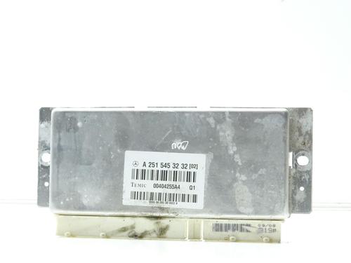 Øvrige styreenhet MERCEDES-BENZ GL-CLASS (X164) GL 500 4-matic (164.886) (388 hp) 30079483