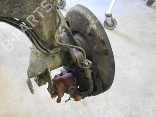 Used Rear axle Rear axle 21965913 21965913