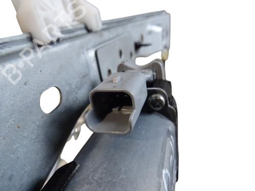 Front right window mechanism DS DS 3 (SA_) 1.2 VTi 82 (SAHMZ6) | BP39550859C23 - Image 4