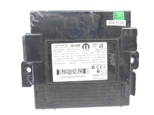Used Control unit Control unit FIAT 500X (334_) 1.4 4x4 (334AXF22) (170 hp) 39697356 39697356