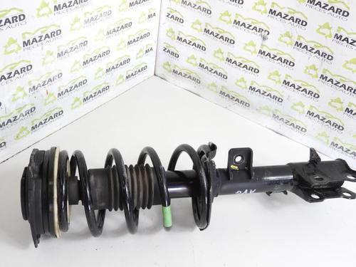 Left front shock absorber NISSAN NV200 Van 1.5 dCi 90 (M20, M20N, M20M) | BP20045414M16 