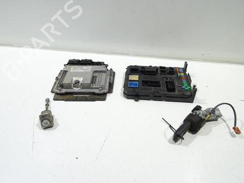 Elektronisk modul CITROËN BERLINGO Box Body/MPV (B9) 1.6 HDi 90 (90 hp) 32363540
