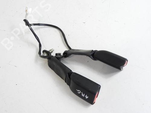 Used Seat buckle Seat buckle NISSAN NAVARA NP300 Pickup (D23, D23T) 2.3 dCi 4x4 (D231) (163 hp) 20068554 20068554