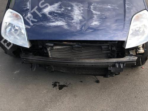 Left taillight FORD FIESTA V (JH_, JD_) 1.4 16V | BP20050395C34 