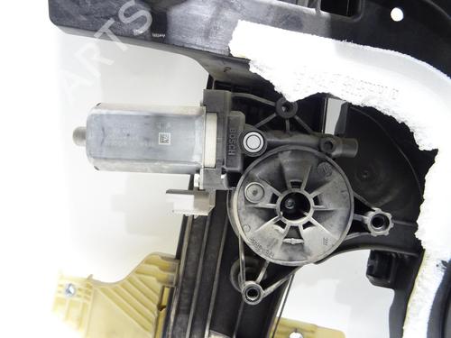 Front left window mechanism CITROËN BERLINGO Box Body/MPV (K9) 1.5 BlueHDi 100 | BP28612018C22 - Image 4