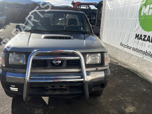 Brugte NISSAN PICK UP (D22)  2.5 TD 4WD  4633373