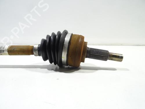 Right front driveshaft RENAULT CAPTUR I (J5_, H5_) 1.5 dCi 90 (J5N4, J5M5, J5MW, J5M6, J5AL, J5AJ) | BP24555003M39 - Image 4