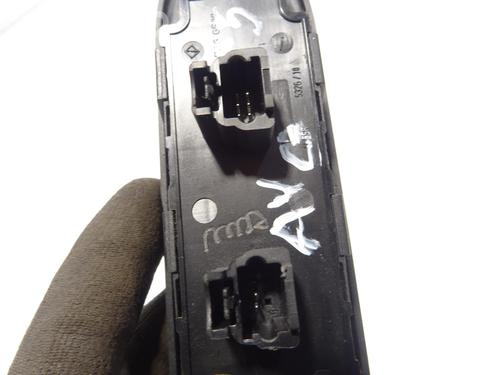 Left front window switch PEUGEOT 307 (3A/C) 2.0 HDi 110 | BP29626764I27 
