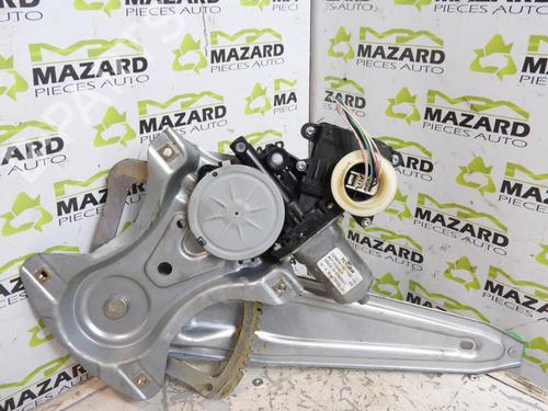 Used Rear left window mechanism Rear left window mechanism 20059398 20059398