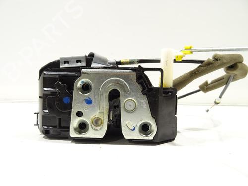 Front left lock NISSAN PULSAR Hatchback (C13) 1.2 DIG-T | BP27714291C98 - Image 4