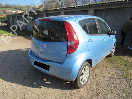 Engine OPEL AGILA B (H08) 1.2 (F68) | BP21965576M1  - Image 10