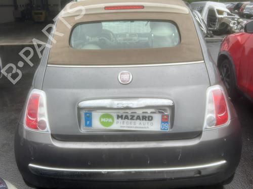 Front left seatbelt FIAT 500 C (312_) 1.2 (312CXA1A, 312AXA1A) | BP37273115I26 - Image 11