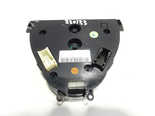 Climate control PEUGEOT 807 (EB_) 2.2 HDi | BP20177911I5 