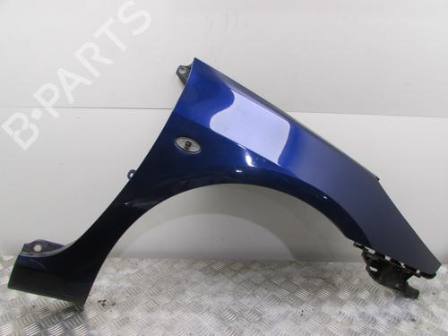 Used Right front fenders PEUGEOT 307 (3A/C) 1.6 HDi (90 hp) 25594452