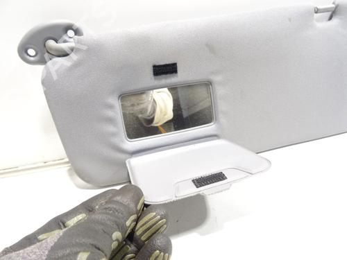 Left sun visor TOYOTA RAV 4 II (_A2_) 2.0 4WD (ACA21, ACA20) | BP31858336I1