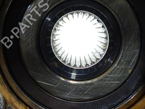 Right front steering knuckle MITSUBISHI ECLIPSE CROSS (GK_, GL_) 1.5 T-Mivec 4WD | BP37725000M26 - Image 4