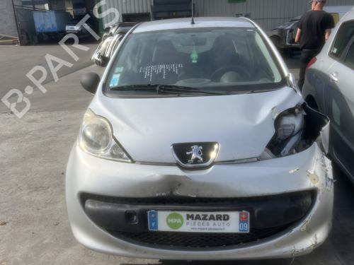 Ignition barrel PEUGEOT 107 (PM_, PN_) 1.0 | BP28353892M48 