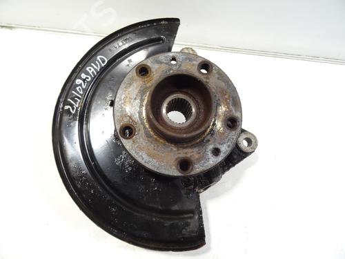 Achsschenkel rechts vorne für DACIA DUSTER (HS_) 1.5 dCi 4x4 (HSMC, HSMD) (110 hp) 30817547