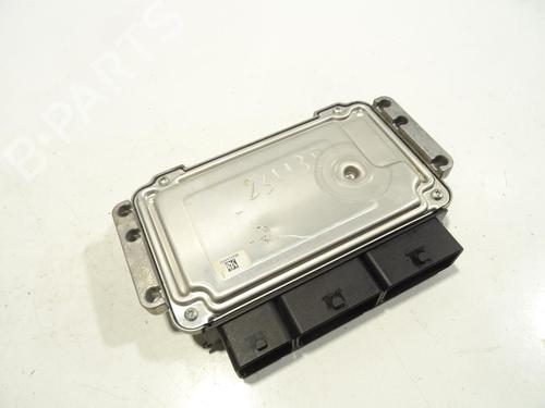 Engine control unit (ECU) RENAULT TWINGO III (BCM_, BCA_)  | BP23787440M57 