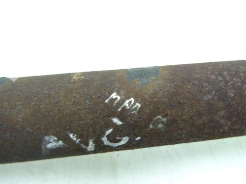 Used Left front driveshaft Left front driveshaft DACIA SANDERO 1.6 MPI 85 (BS03) (84 hp) 28218340 28218340